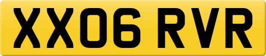 XX06RVR
