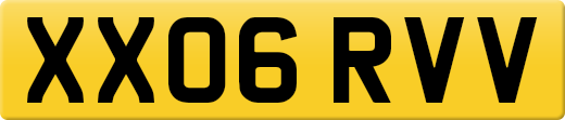XX06RVV