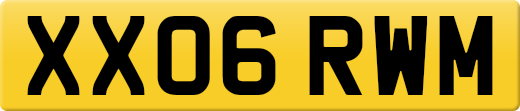 XX06RWM