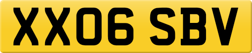 XX06SBV