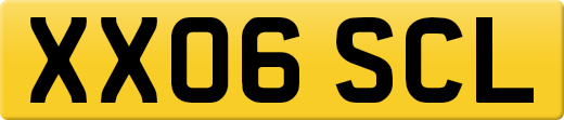 XX06SCL