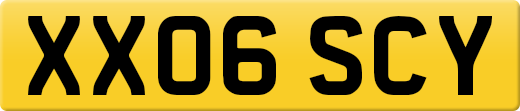 XX06SCY