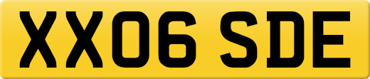 XX06SDE