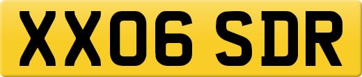 XX06SDR