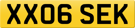 XX06SEK