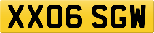 XX06SGW