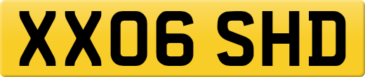 XX06SHD