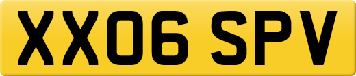 XX06SPV