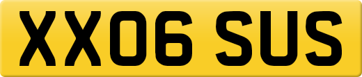XX06SUS