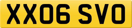 XX06SVO