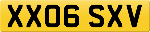 XX06SXV