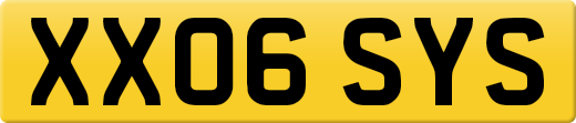 XX06SYS