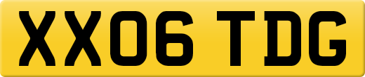 XX06TDG