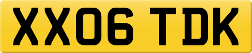 XX06TDK