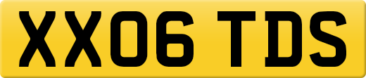 XX06TDS