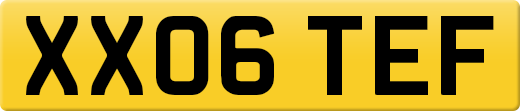 XX06TEF