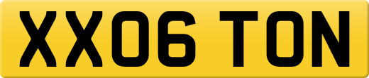 XX06TON