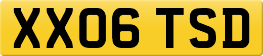 XX06TSD