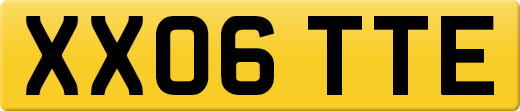 XX06TTE