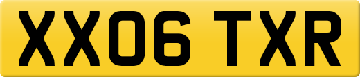 XX06TXR