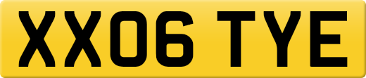 XX06TYE