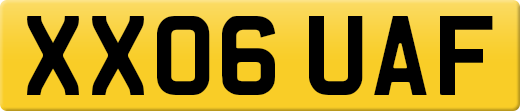XX06UAF