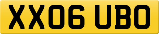 XX06UBO