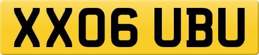 XX06UBU