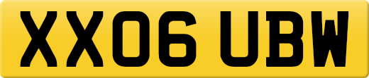 XX06UBW