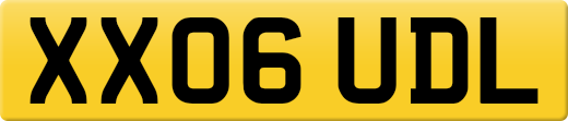 XX06UDL