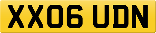 XX06UDN