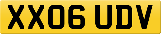 XX06UDV