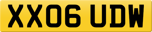 XX06UDW