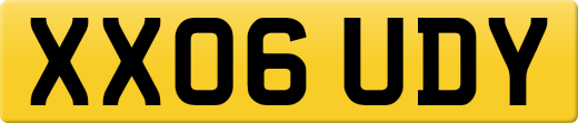 XX06UDY