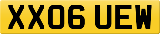XX06UEW