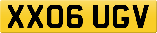 XX06UGV