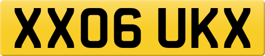 XX06UKX