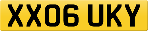 XX06UKY