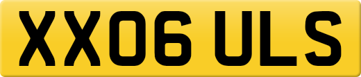 XX06ULS
