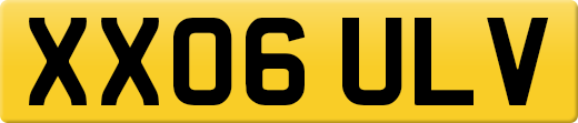XX06ULV