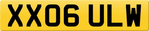 XX06ULW