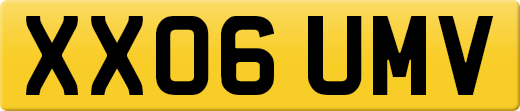 XX06UMV