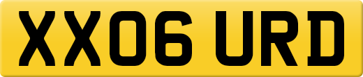 XX06URD