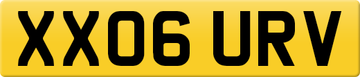 XX06URV