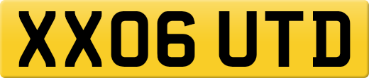 XX06UTD