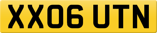 XX06UTN