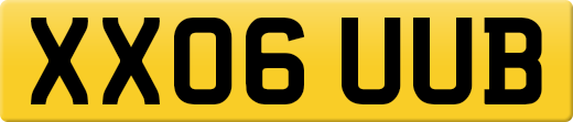 XX06UUB