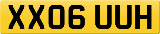 XX06UUH