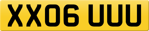 XX06UUU