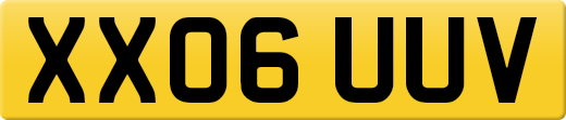 XX06UUV